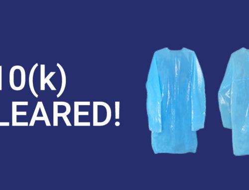 We’ve Secured 510(K) Clearance for our Full Back Gown. Here’s What That Means for American Made PPE.